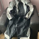 Hein Gericke All-Weather Motorcycle Suit Jacket and Trousers Size 52 XL