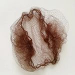 10/20 Ladies Slumber Hair Nets Elasticated Mesh Styling Large Silky Sleep In Net