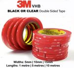 Genuine 3M™ VHB™ Car Vehicle Double Sided Acrylic Adhesive Mounting Tape