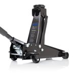 SGS 3 Tonne Heavy Duty Trolley Jack, Hydraulic, Steel - 465mm Max. Lift Height