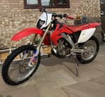 Honda Crf250x 2005