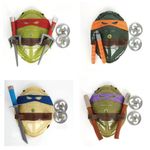 2026 Kids Teenage Ninja Turtles Party Costume Back Shell Mask Cosplay Props Toys