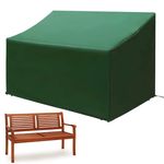 5ft Heavy Duty 3 Seater Garden Bench Seat Cover Waterproof Weatherproof Outdoor