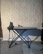 Euroflex industrial iron and heat press ironing board fashion studio