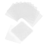 20Pcs Eye Mesh For Mask Cosplay Mask Making Diy Material Fursuit Eye Mesh UK