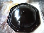 To Fit Iveco 75E15 17 Diff Cover Pan 99810850 and Gasket 7172786 Euro & Tector