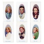 Godfrey Phillips Screen Stars 1936 Cigarette Cards 22/48 Garbo Davis Lombard