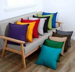 Waterproof Garden Cushion Covers Furniture Outdoor Indoor Seats Cushions Covers