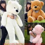 UK Large Teddy Bear Giant Teddy Bears Big Soft Plush Toy Pillow Birthday Gift