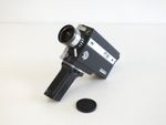 Gnome NS-25 Super 8 Cine Film Movie Camera - Tested & Working