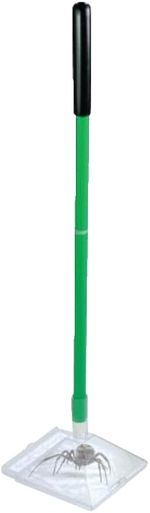 Spider Catcher humane, quick and easy, 40cm long, 2 piece handle