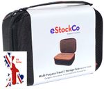 Travel / Accessories Organiser Case Ideal for Speakers /Cameras / Small Gadgets