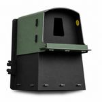 Special Eco Barn Owl Nest Box House -Tree, Wall or Pole Mounted
