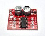 DC Motor Driver - 2 Channel 1.5A PWM Speed Controller - L298N MX1508 - Free P&P