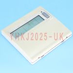 used  Mitsubishi MD-0152-001 Air Conditioning Remote Controller PAR-JH240KA