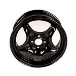Dacia Sandero MK3 16" 6.5J Steel Wheel Rim Solid 4 Holes ET45 403008531R Genuine