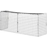 Extendable Fireguard Screen Black Home Fireplace Safety Guard