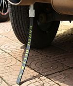 Car Anti Static Strap Vehicle Grounding Belt Electrostatic Discharge Strip
