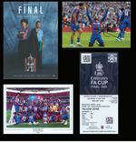 Crystal Palace Fa Cup Winners 2025 Montage.