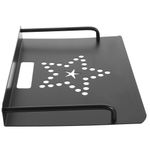 1PC Wall Projector Shelf Projector Stand Wall Router Shelf Bracket Wall-mounted