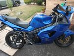 2005 Triumph ST 1050.