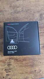 Genuine Audi Original Accessory Entry LED Projector Lights – 4G0.052.133G