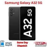 New Samsung Galaxy A32 5G Dual SIM Unlocked Android Smartphone Pristine A+