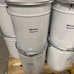 White Spirit Standard Thinners for Paint and Cleaning In 5/10/20lts