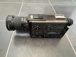 Canon 1014 XL-S Super 8mm Film Camera + Accessories UNTESTED