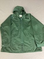 Bertram Dudley XL Greenspot Nomad Super Ventile Hooded Cycling Jacket