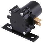 12V Universal Windshield Windscreen Wiper Washer Pump Motor Cars Van Bus Truck