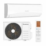 Ariston Air Conditioner 9000 12000 18000 24000 BTU Wall Split WiFi Heat Pump R32
