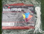 Kookaburra - (2M Square) Water Resistant Sun Shade Sail Canopy (Terracotta)