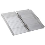 Wheelchair Ramp 270kg Folding Portable Mobility Scooter Access