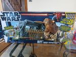 star wars trade federation mtt Hasbro New And Unused FREE UK POSTAGE 