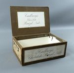 Vintage Cadbury’s Chocolate Brazil Nuts Delivery Display Box c1930       #26129