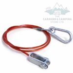 Break Away Cable   Caravan  Trailer  Brake Cable  Brake-away Cable