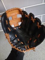 Rawlings Alex Rodriguez Youth Baseball Glove RBG158BT 9" Black Tan Mitt