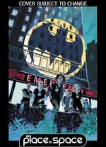BATMAN BAD SEEDS GOTHAM GENERAL #1A ROSA EKEDAL (WK43)
