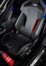 BMW 1M M2 M3 M4 M5 M135 M235 M240 M235 Footwell Fire Extinguisher Kit Track Race