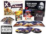 X the Unknown 4K UHD Pre-order 13/07/2026 New & Sealed Limited Edition Box Set