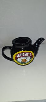Novelty Marmite Tea Pot Limited Addition Collectable Item