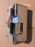 Asec Elec Release A8 12V DC F/L CP (AS9556) FASTP&P RIM RELEASE  12VDC