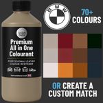 BMW Leather Repair Paint 70+ Colours | Recolour Dye for Car Seats and Interior