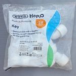Wavin Hep2O 28mm Push-Fit 90° Elbow Plumbing Key Dismountable (5) HD5/28W