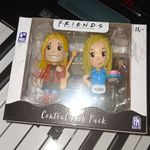 FRIENDS The Television Series Central Perk Pack Sitcoms Figures/Dolls Set