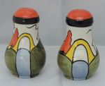 Lorna Bailey Bridge & Stream Cruet Set
