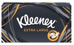 Kleenex Extra Large 90 Tissues (Pack of 6), Comfortingly Soft and Strong