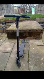 Zinc Formula E Electric Scooter GZ. Original charger included.