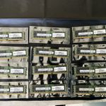 Samsung 32GB 2Rx4 PC4 2400T ECC RDIMM / Cisco UCS-MR-1X322RV-A RDIMM 12 matched